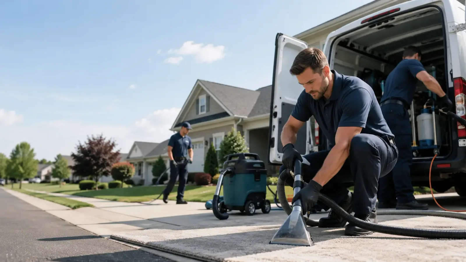Pet Odor Removal service in Yale, MI